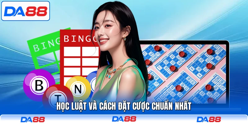 Học luật và cách đặt cược chuẩn nhất