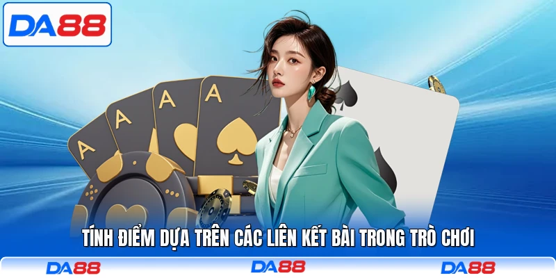 Tính điểm dựa trên các liên kết bài trong trò chơi